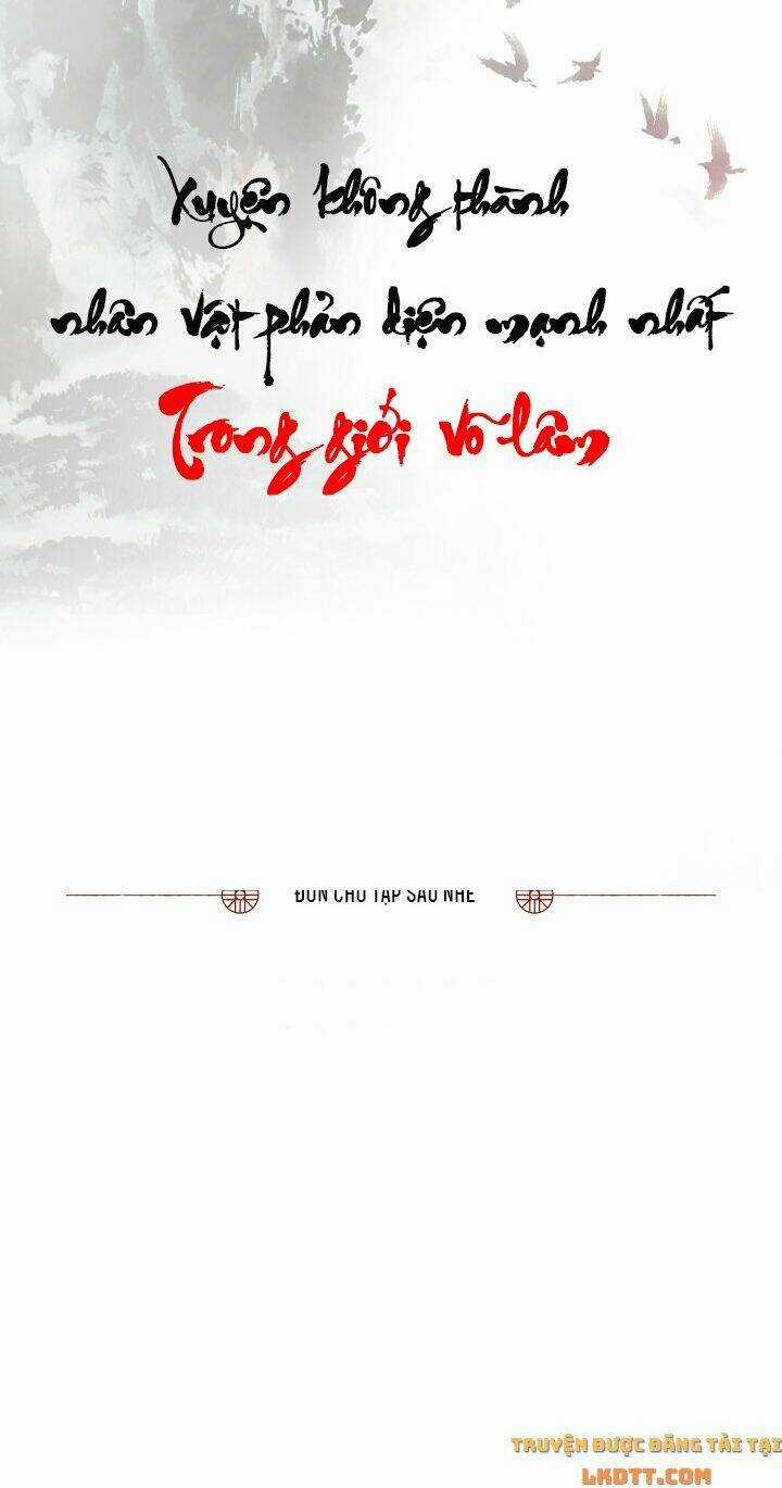 Tôi Trở Thành Nhân Vật Phản Diện Giỏi Nhất Trong Giới Võ Thuật Chapter 33 trang 58