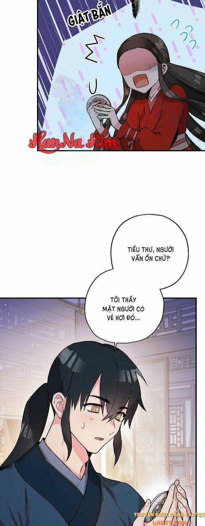 Tôi Trở Thành Nhân Vật Phản Diện Giỏi Nhất Trong Giới Võ Thuật Chapter 33 trang 9