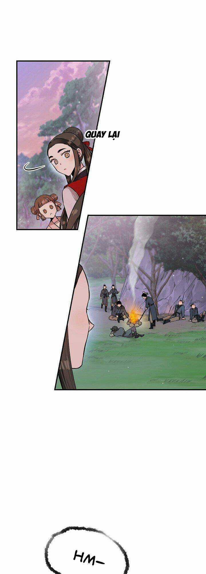 Tôi Trở Thành Nhân Vật Phản Diện Giỏi Nhất Trong Giới Võ Thuật Chapter 34 trang 12