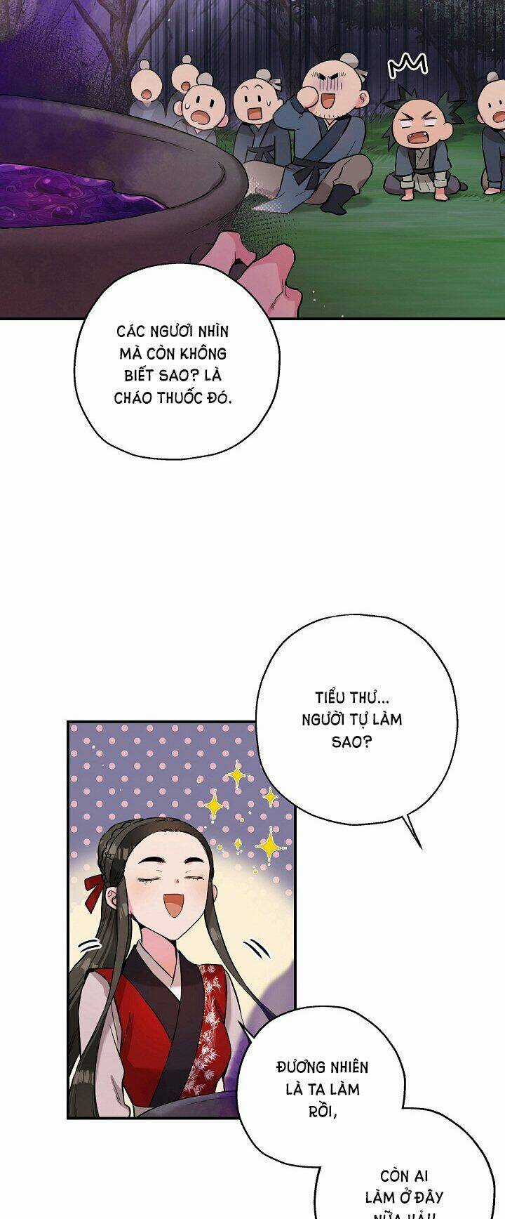 Tôi Trở Thành Nhân Vật Phản Diện Giỏi Nhất Trong Giới Võ Thuật Chapter 34 trang 15