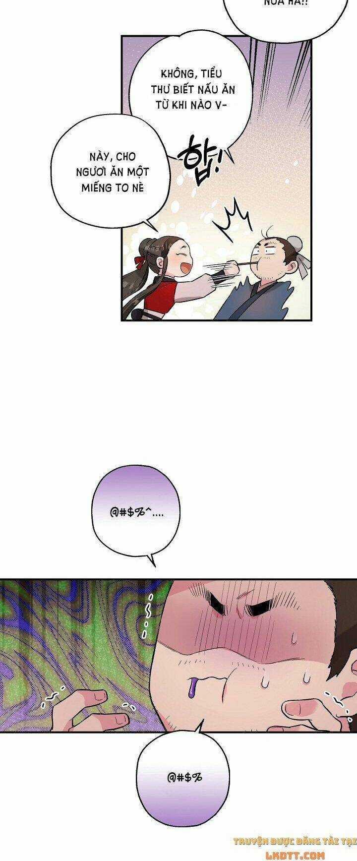 Tôi Trở Thành Nhân Vật Phản Diện Giỏi Nhất Trong Giới Võ Thuật Chapter 34 trang 16