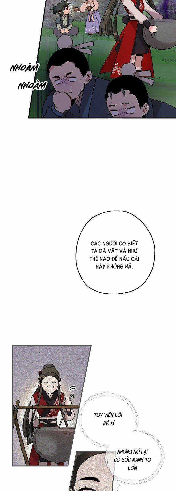 Tôi Trở Thành Nhân Vật Phản Diện Giỏi Nhất Trong Giới Võ Thuật Chapter 34 trang 18