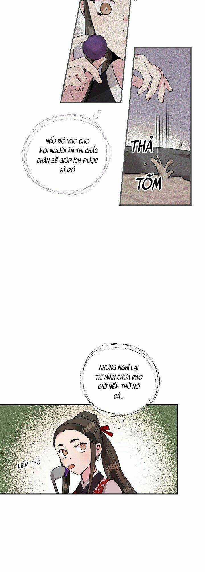 Tôi Trở Thành Nhân Vật Phản Diện Giỏi Nhất Trong Giới Võ Thuật Chapter 34 trang 19