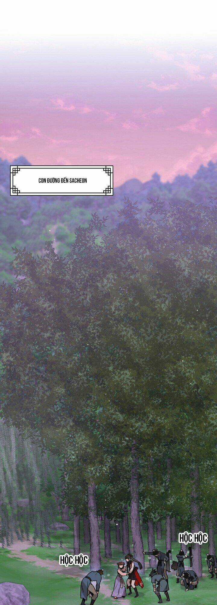 Tôi Trở Thành Nhân Vật Phản Diện Giỏi Nhất Trong Giới Võ Thuật Chapter 34 trang 2