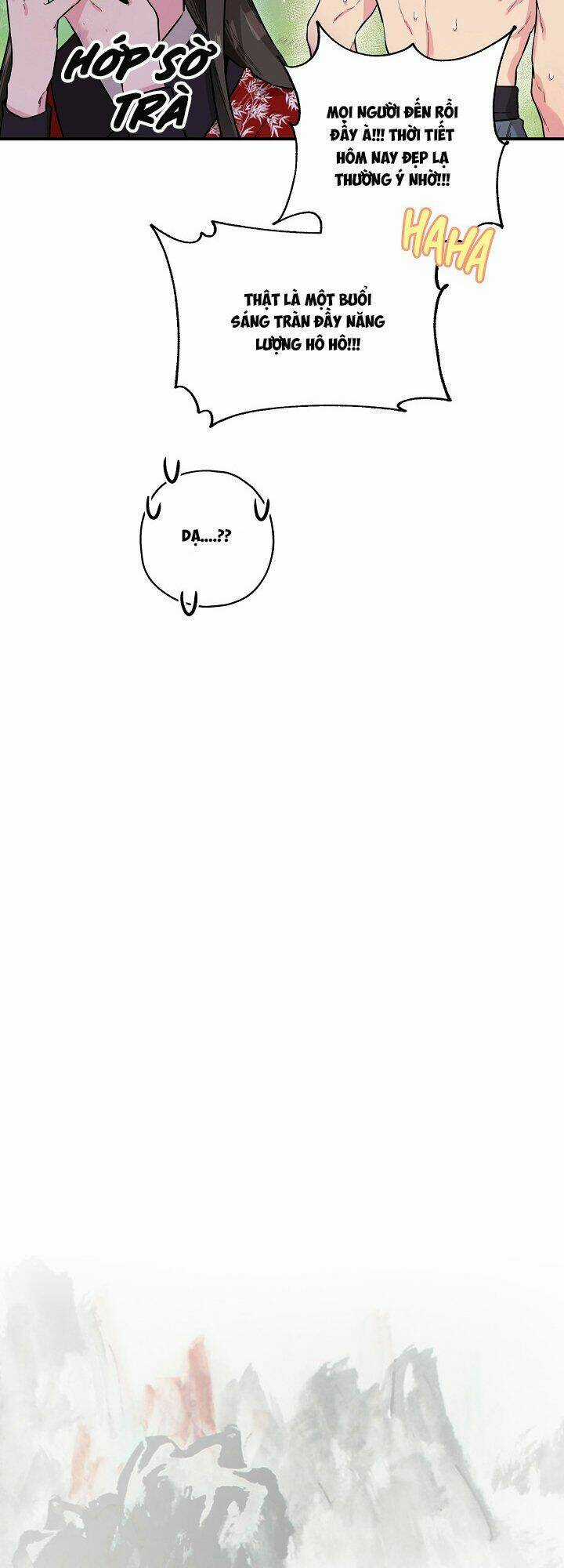 Tôi Trở Thành Nhân Vật Phản Diện Giỏi Nhất Trong Giới Võ Thuật Chapter 34 trang 23