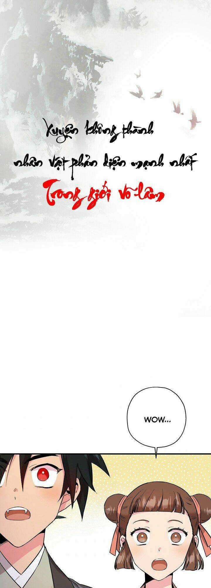 Tôi Trở Thành Nhân Vật Phản Diện Giỏi Nhất Trong Giới Võ Thuật Chapter 34 trang 24