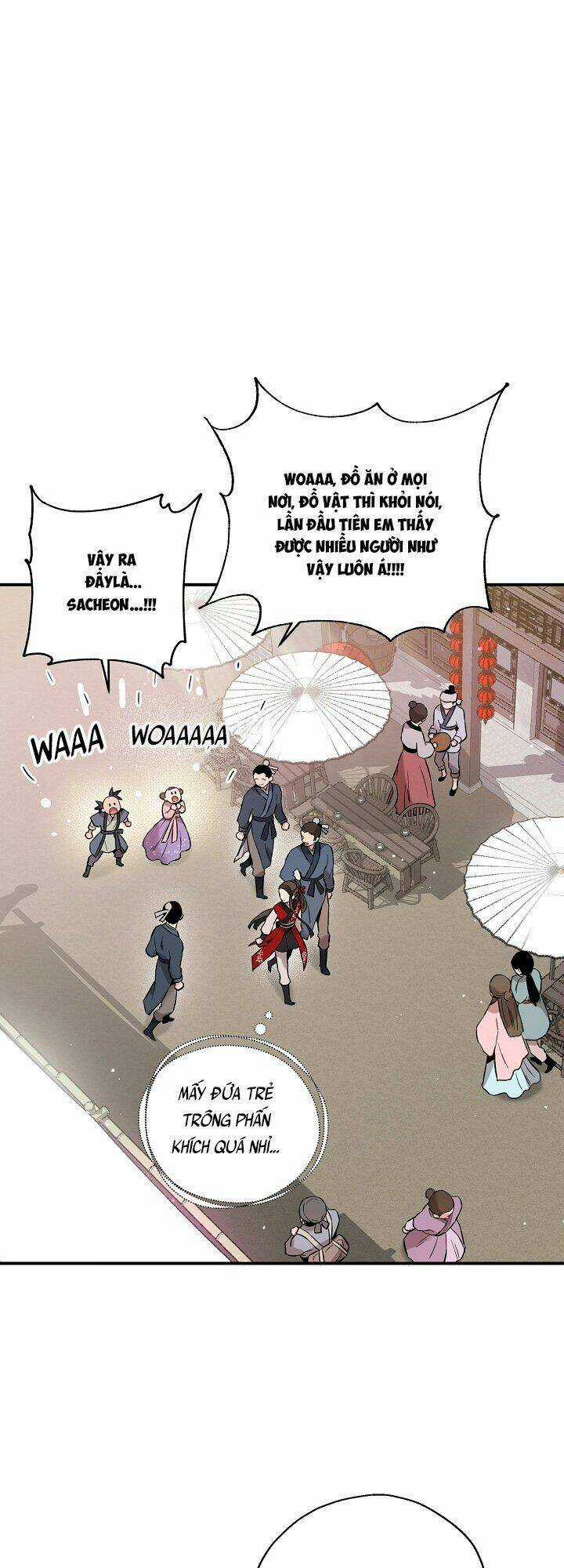 Tôi Trở Thành Nhân Vật Phản Diện Giỏi Nhất Trong Giới Võ Thuật Chapter 34 trang 27