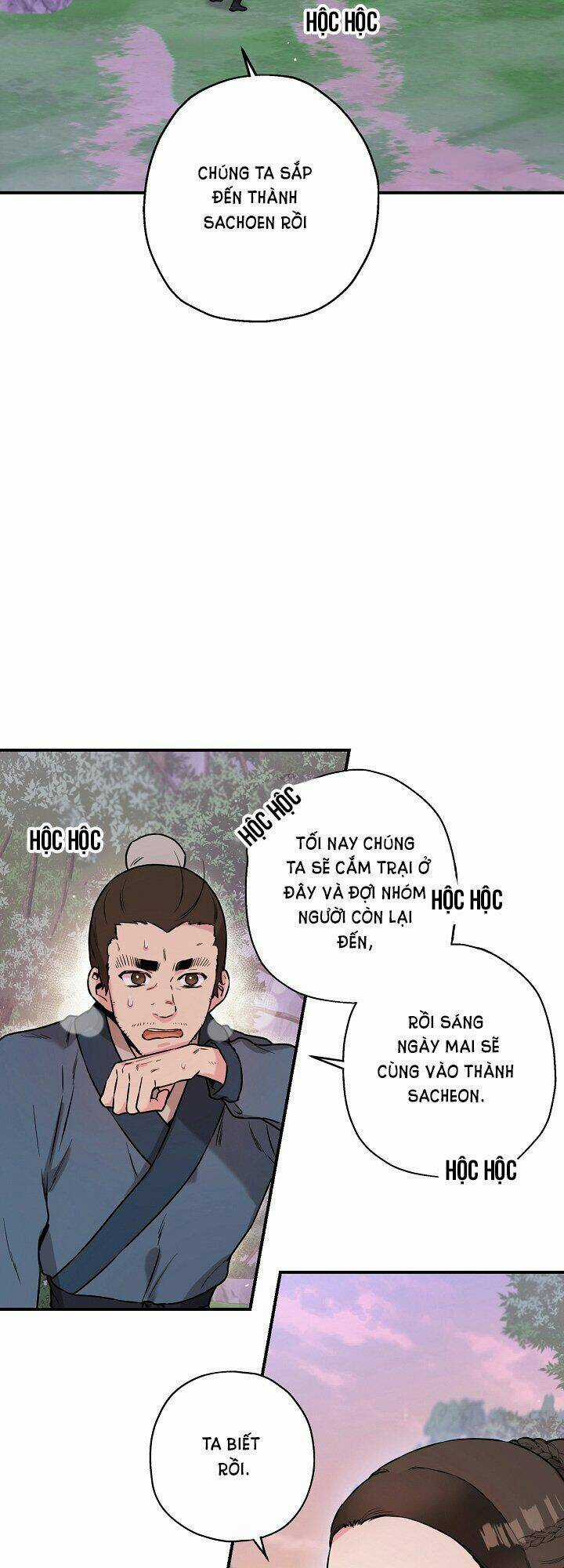 Tôi Trở Thành Nhân Vật Phản Diện Giỏi Nhất Trong Giới Võ Thuật Chapter 34 trang 3