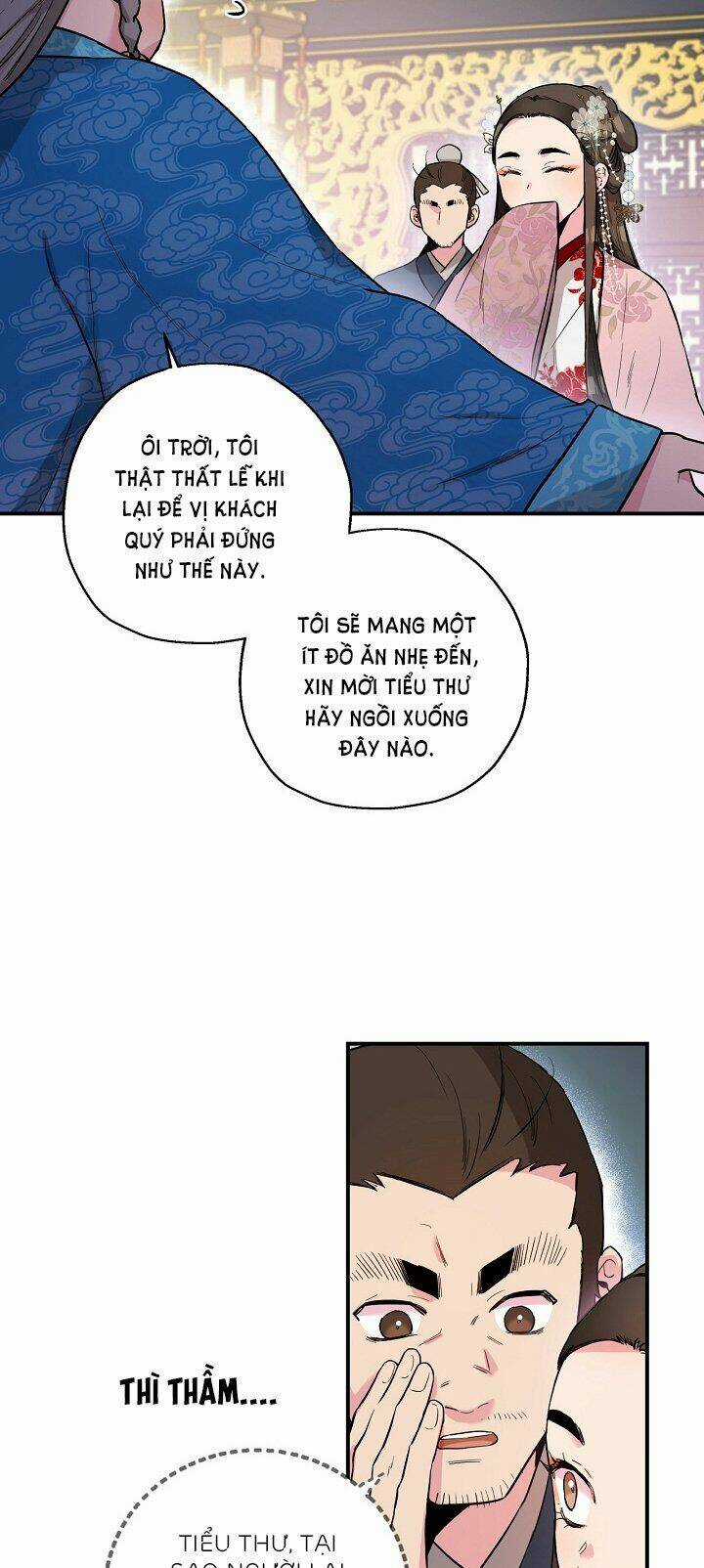 Tôi Trở Thành Nhân Vật Phản Diện Giỏi Nhất Trong Giới Võ Thuật Chapter 34 trang 34