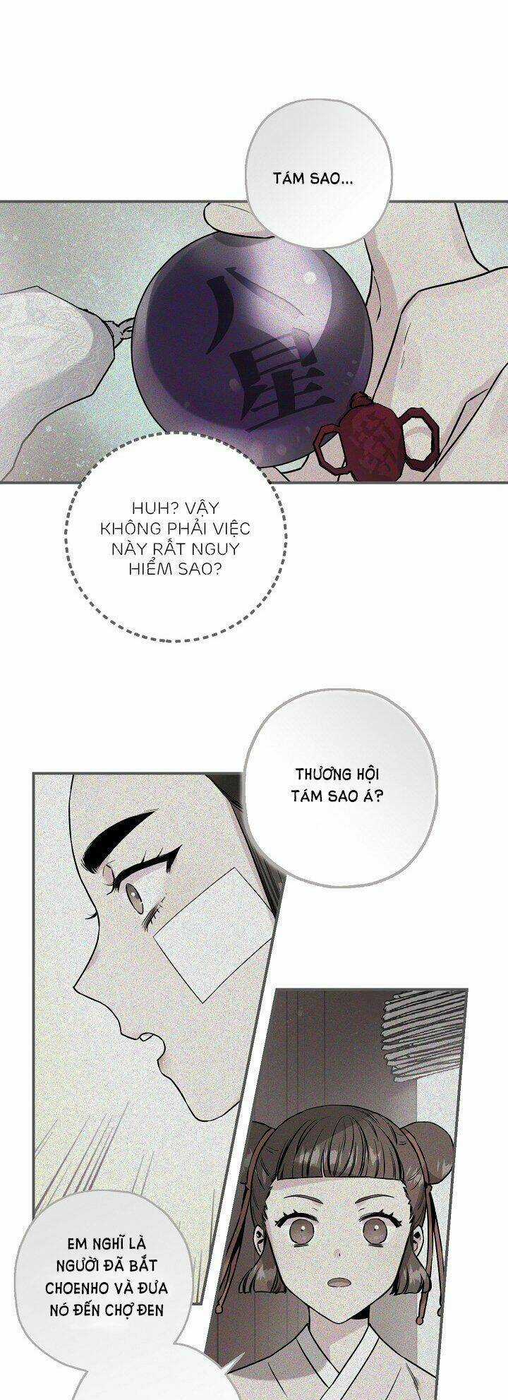 Tôi Trở Thành Nhân Vật Phản Diện Giỏi Nhất Trong Giới Võ Thuật Chapter 34 trang 36