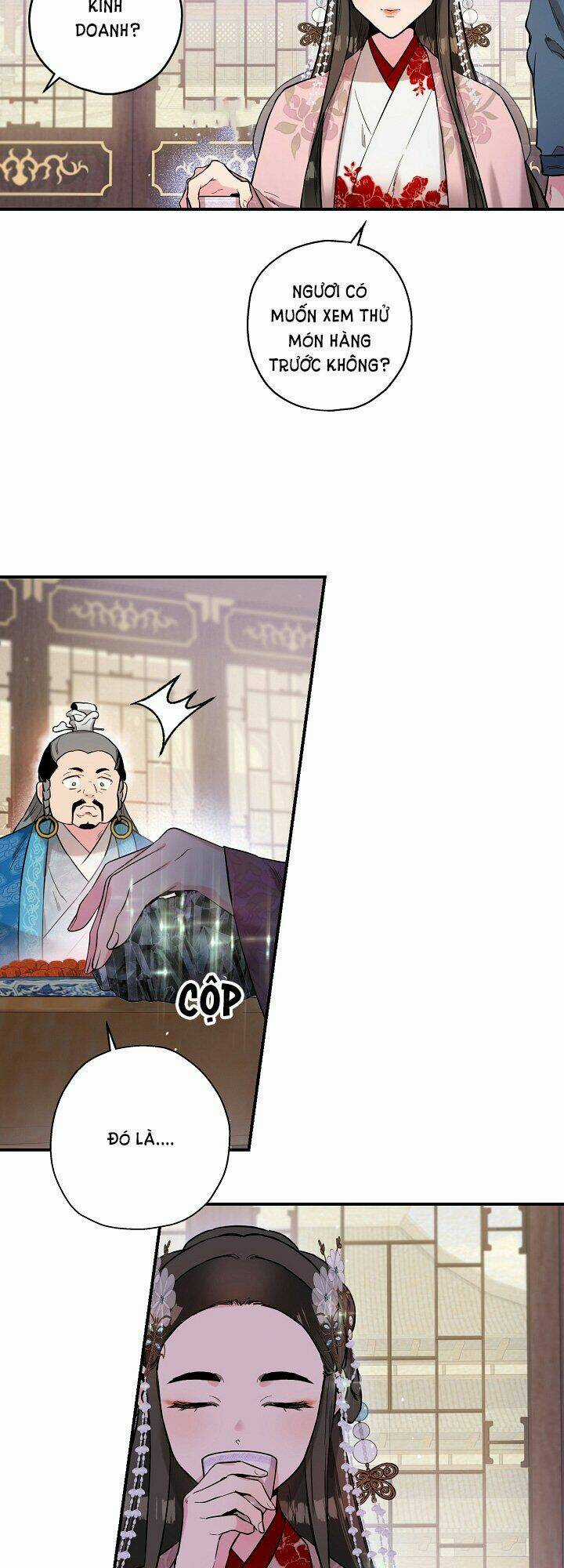 Tôi Trở Thành Nhân Vật Phản Diện Giỏi Nhất Trong Giới Võ Thuật Chapter 34 trang 39