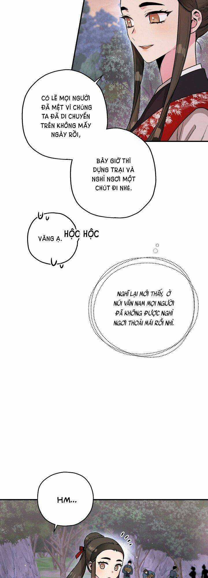 Tôi Trở Thành Nhân Vật Phản Diện Giỏi Nhất Trong Giới Võ Thuật Chapter 34 trang 4