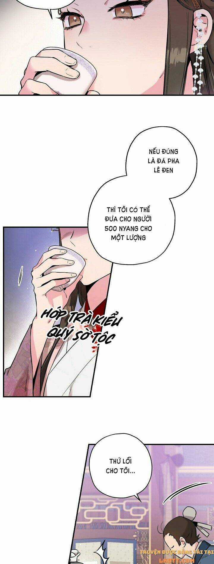 Tôi Trở Thành Nhân Vật Phản Diện Giỏi Nhất Trong Giới Võ Thuật Chapter 34 trang 41