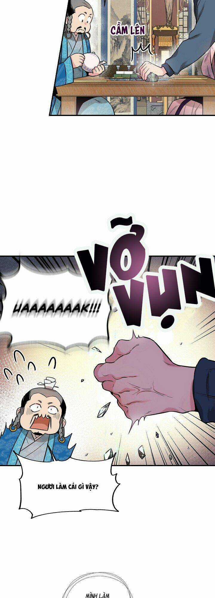 Tôi Trở Thành Nhân Vật Phản Diện Giỏi Nhất Trong Giới Võ Thuật Chapter 34 trang 42