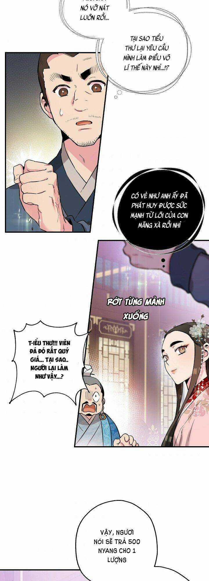 Tôi Trở Thành Nhân Vật Phản Diện Giỏi Nhất Trong Giới Võ Thuật Chapter 34 trang 43