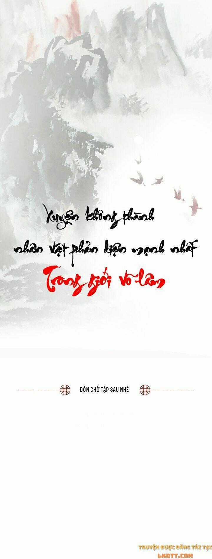 Tôi Trở Thành Nhân Vật Phản Diện Giỏi Nhất Trong Giới Võ Thuật Chapter 34 trang 49