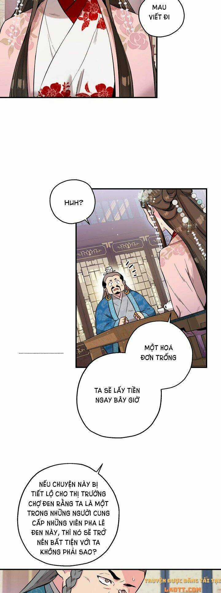 Tôi Trở Thành Nhân Vật Phản Diện Giỏi Nhất Trong Giới Võ Thuật Chapter 35 trang 10