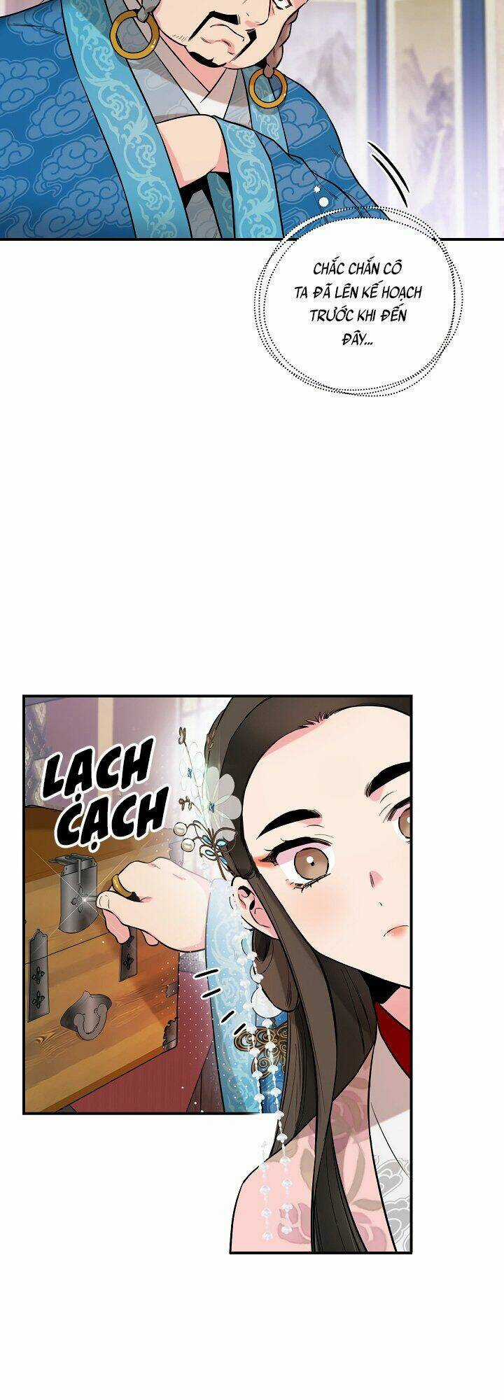 Tôi Trở Thành Nhân Vật Phản Diện Giỏi Nhất Trong Giới Võ Thuật Chapter 35 trang 11