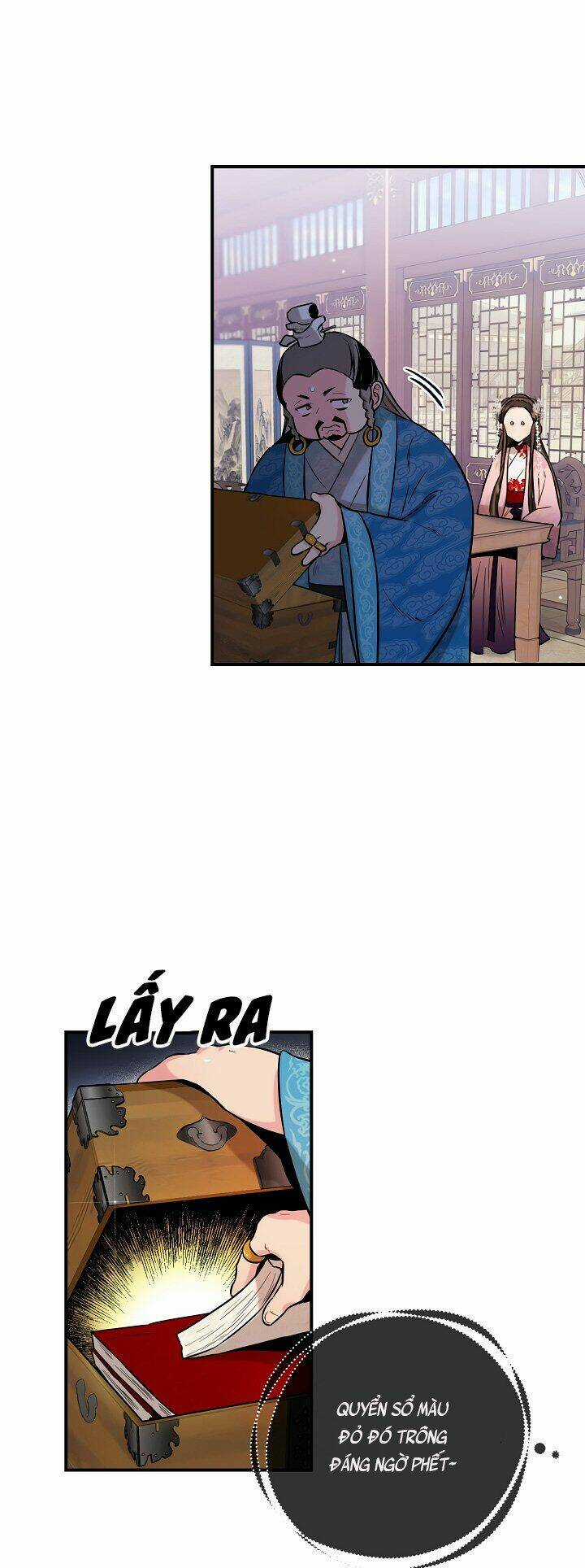 Tôi Trở Thành Nhân Vật Phản Diện Giỏi Nhất Trong Giới Võ Thuật Chapter 35 trang 12