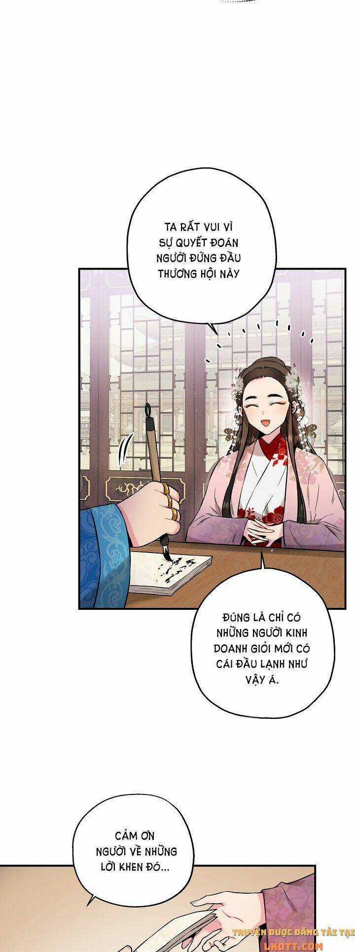 Tôi Trở Thành Nhân Vật Phản Diện Giỏi Nhất Trong Giới Võ Thuật Chapter 35 trang 13