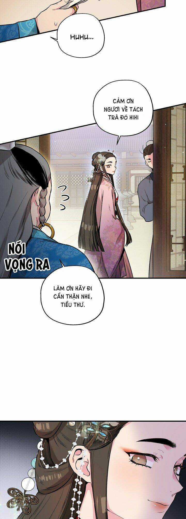 Tôi Trở Thành Nhân Vật Phản Diện Giỏi Nhất Trong Giới Võ Thuật Chapter 35 trang 14