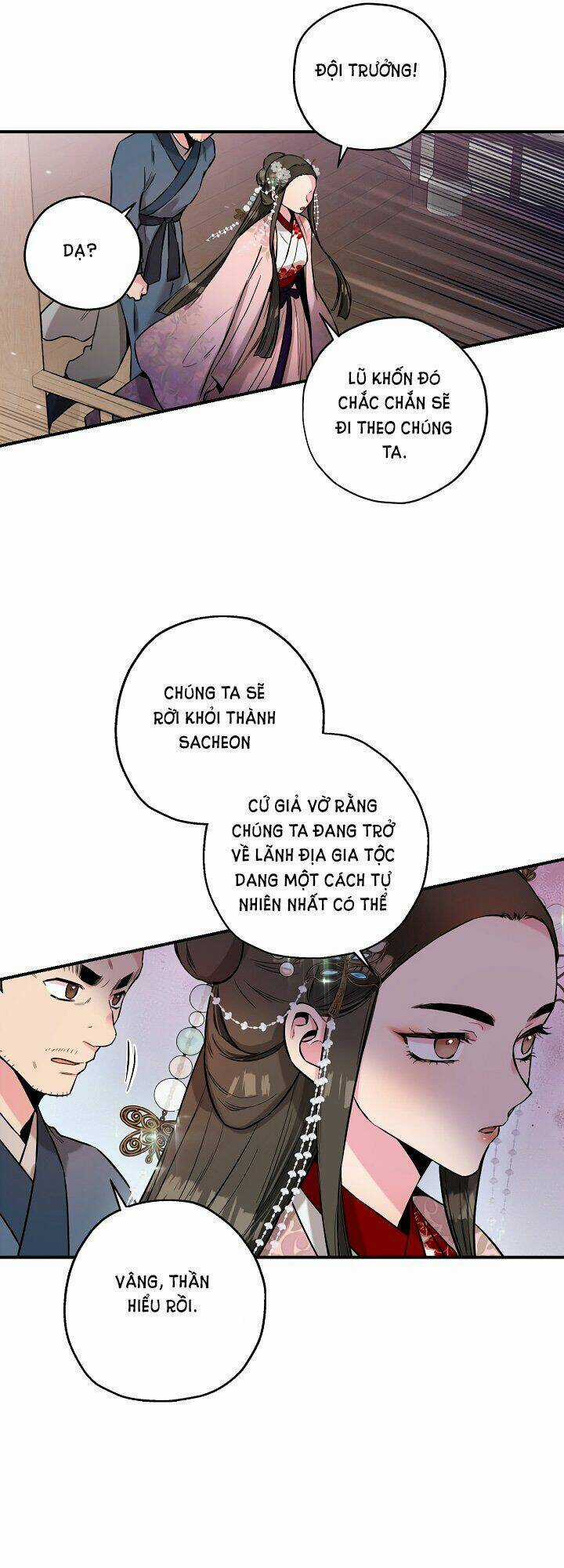 Tôi Trở Thành Nhân Vật Phản Diện Giỏi Nhất Trong Giới Võ Thuật Chapter 35 trang 17