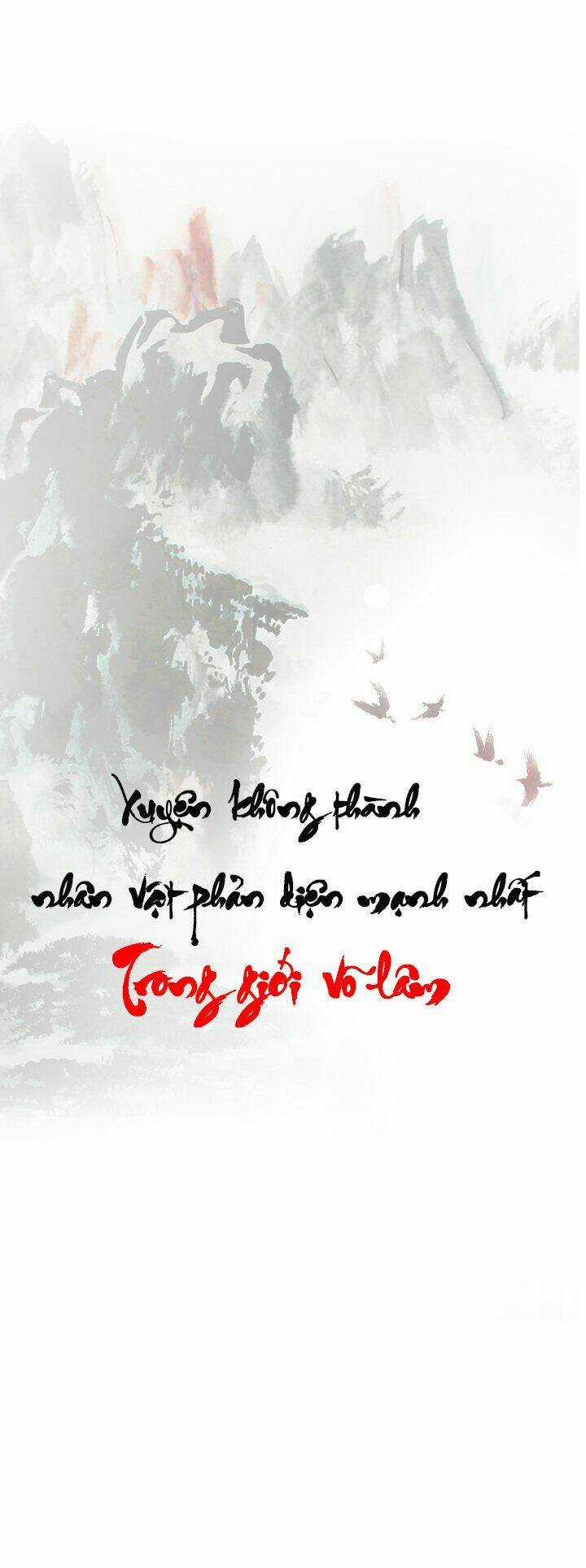 Tôi Trở Thành Nhân Vật Phản Diện Giỏi Nhất Trong Giới Võ Thuật Chapter 35 trang 18