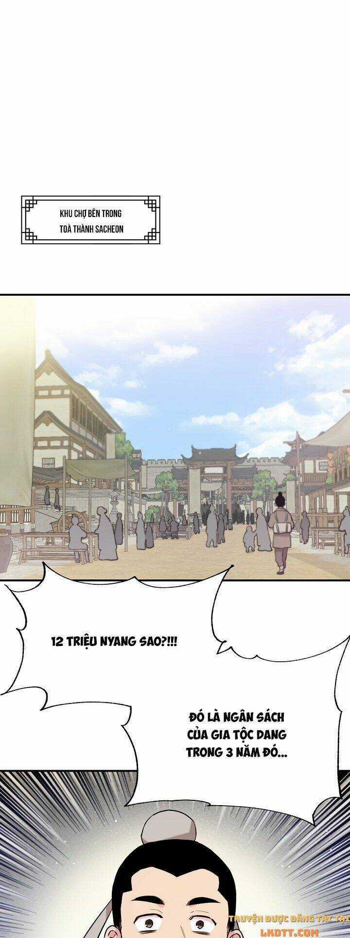 Tôi Trở Thành Nhân Vật Phản Diện Giỏi Nhất Trong Giới Võ Thuật Chapter 35 trang 19