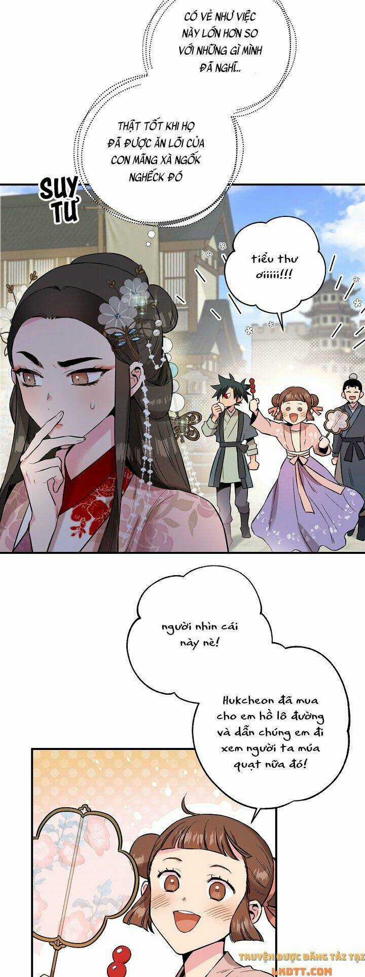 Tôi Trở Thành Nhân Vật Phản Diện Giỏi Nhất Trong Giới Võ Thuật Chapter 35 trang 25