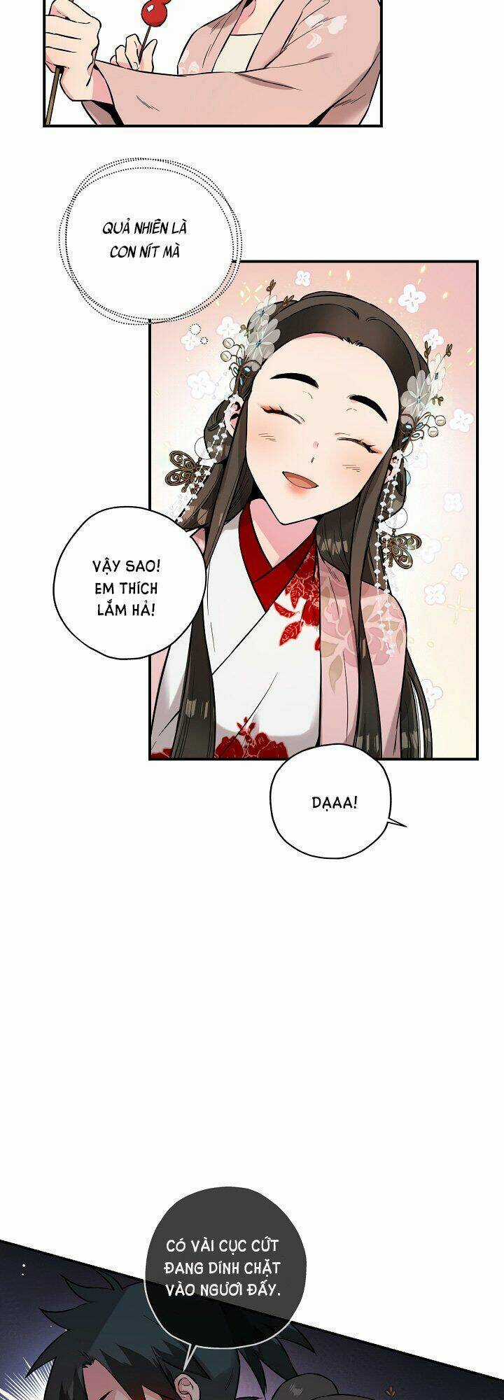 Tôi Trở Thành Nhân Vật Phản Diện Giỏi Nhất Trong Giới Võ Thuật Chapter 35 trang 26