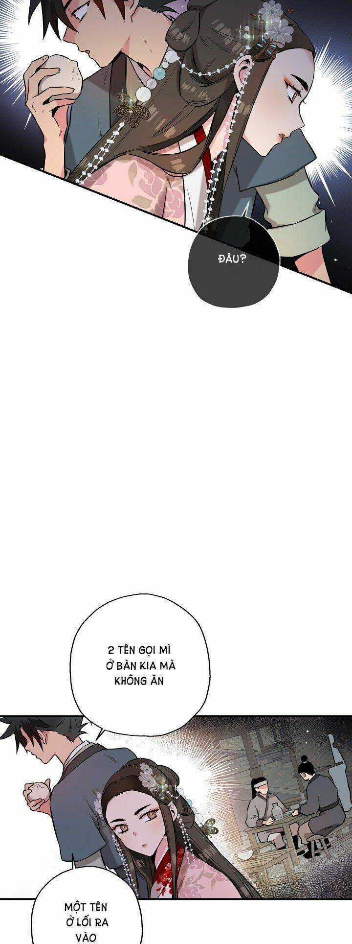 Tôi Trở Thành Nhân Vật Phản Diện Giỏi Nhất Trong Giới Võ Thuật Chapter 35 trang 27