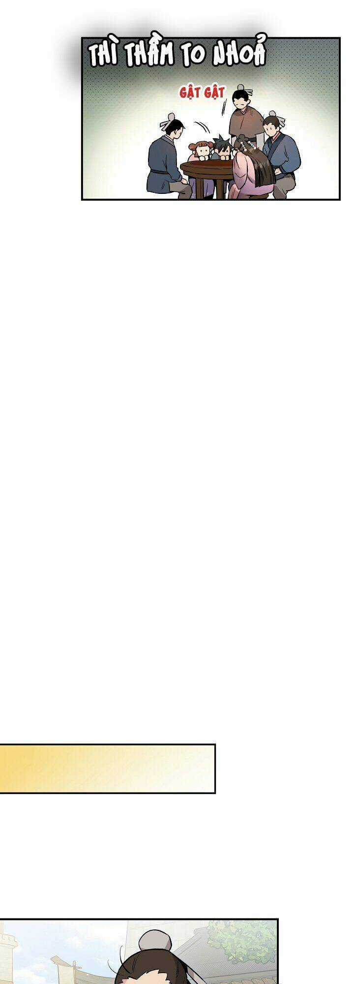 Tôi Trở Thành Nhân Vật Phản Diện Giỏi Nhất Trong Giới Võ Thuật Chapter 35 trang 29