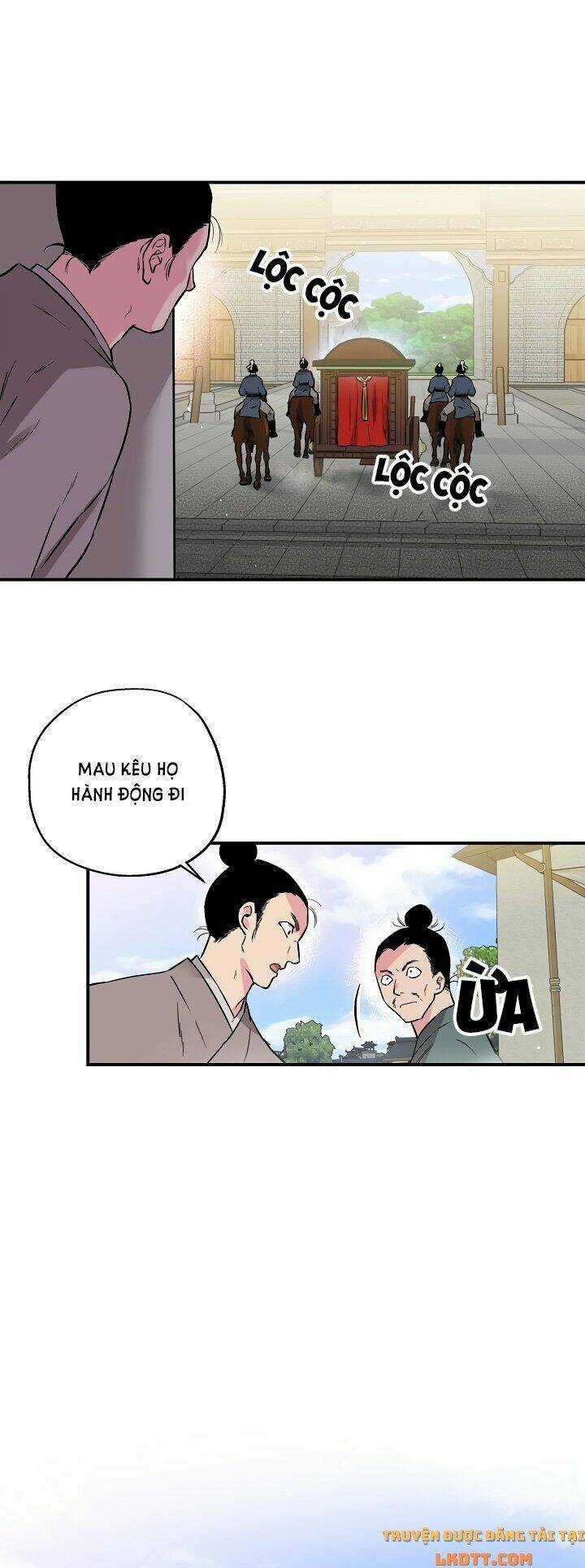 Tôi Trở Thành Nhân Vật Phản Diện Giỏi Nhất Trong Giới Võ Thuật Chapter 35 trang 31