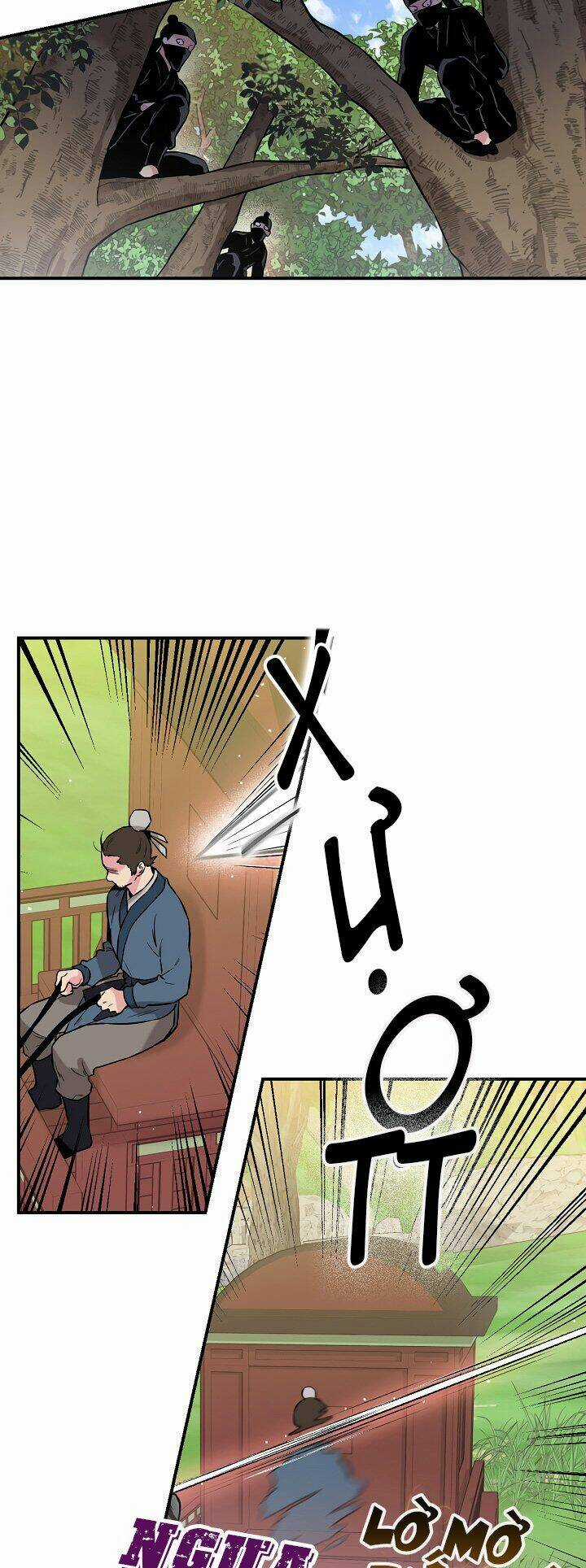 Tôi Trở Thành Nhân Vật Phản Diện Giỏi Nhất Trong Giới Võ Thuật Chapter 35 trang 33