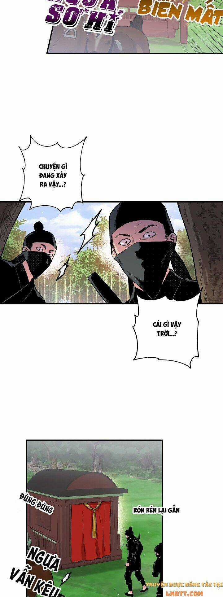 Tôi Trở Thành Nhân Vật Phản Diện Giỏi Nhất Trong Giới Võ Thuật Chapter 35 trang 34