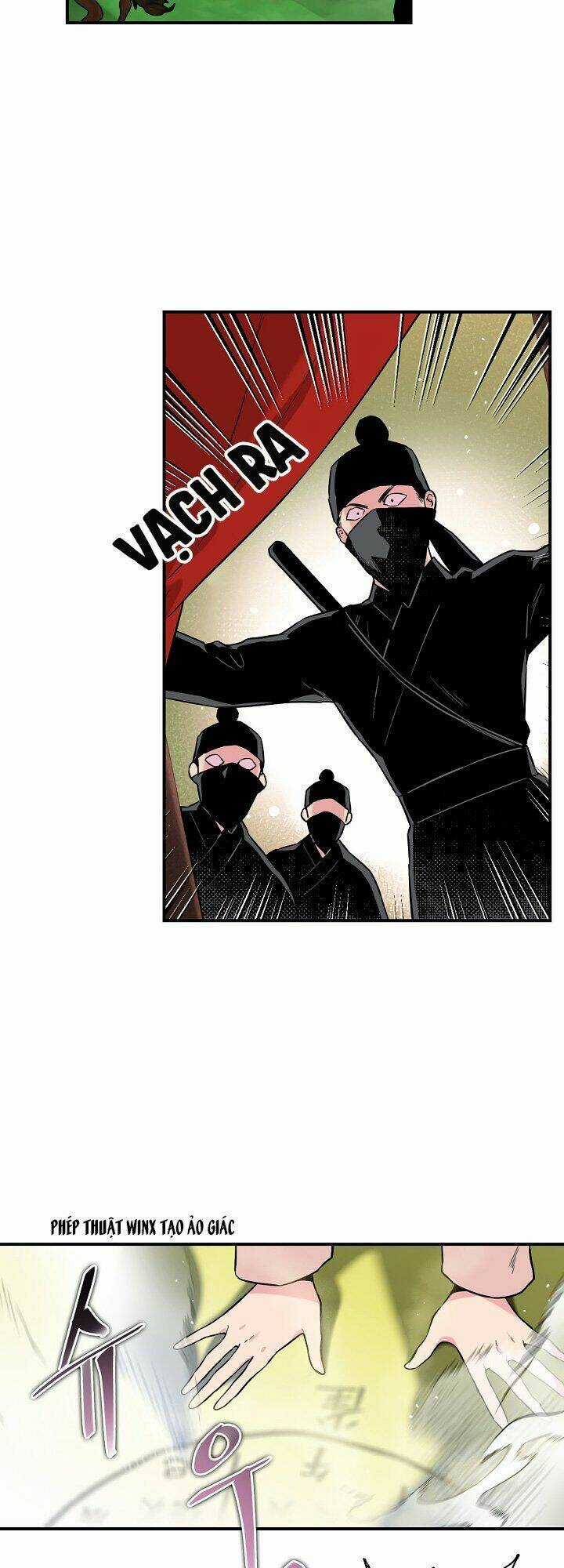 Tôi Trở Thành Nhân Vật Phản Diện Giỏi Nhất Trong Giới Võ Thuật Chapter 35 trang 35