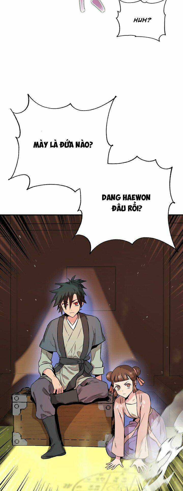 Tôi Trở Thành Nhân Vật Phản Diện Giỏi Nhất Trong Giới Võ Thuật Chapter 35 trang 36