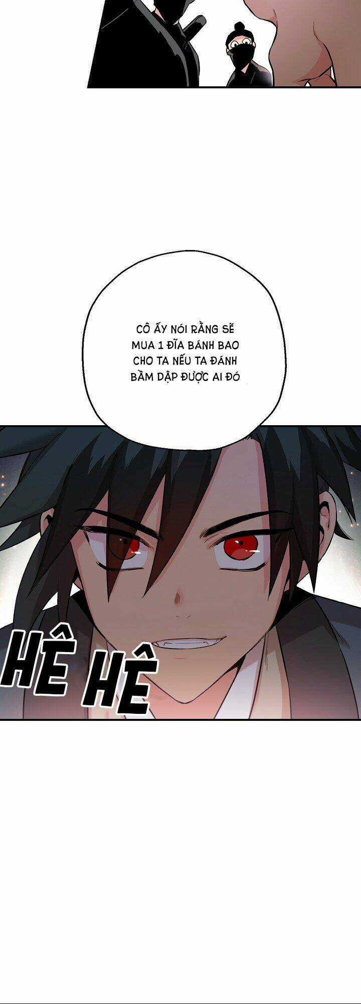 Tôi Trở Thành Nhân Vật Phản Diện Giỏi Nhất Trong Giới Võ Thuật Chapter 35 trang 38