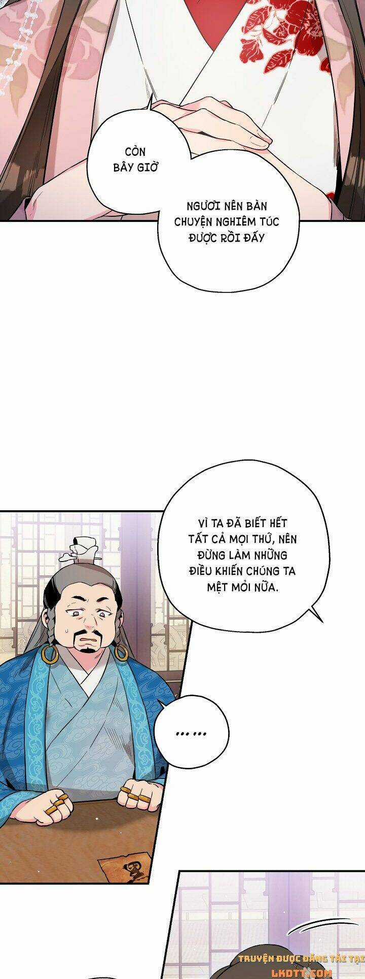 Tôi Trở Thành Nhân Vật Phản Diện Giỏi Nhất Trong Giới Võ Thuật Chapter 35 trang 4