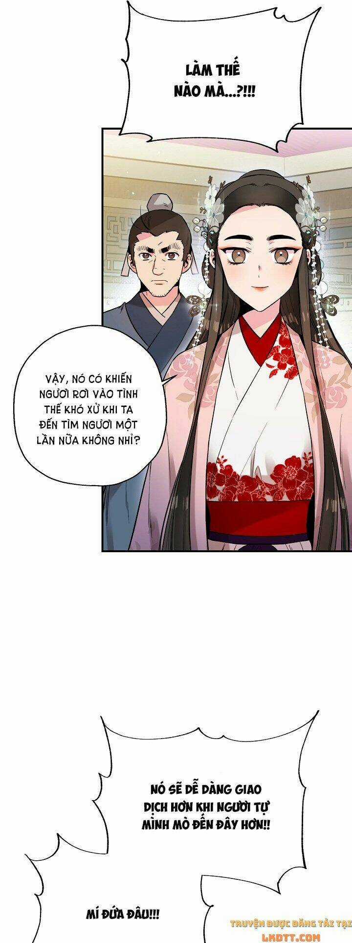 Tôi Trở Thành Nhân Vật Phản Diện Giỏi Nhất Trong Giới Võ Thuật Chapter 35 trang 43