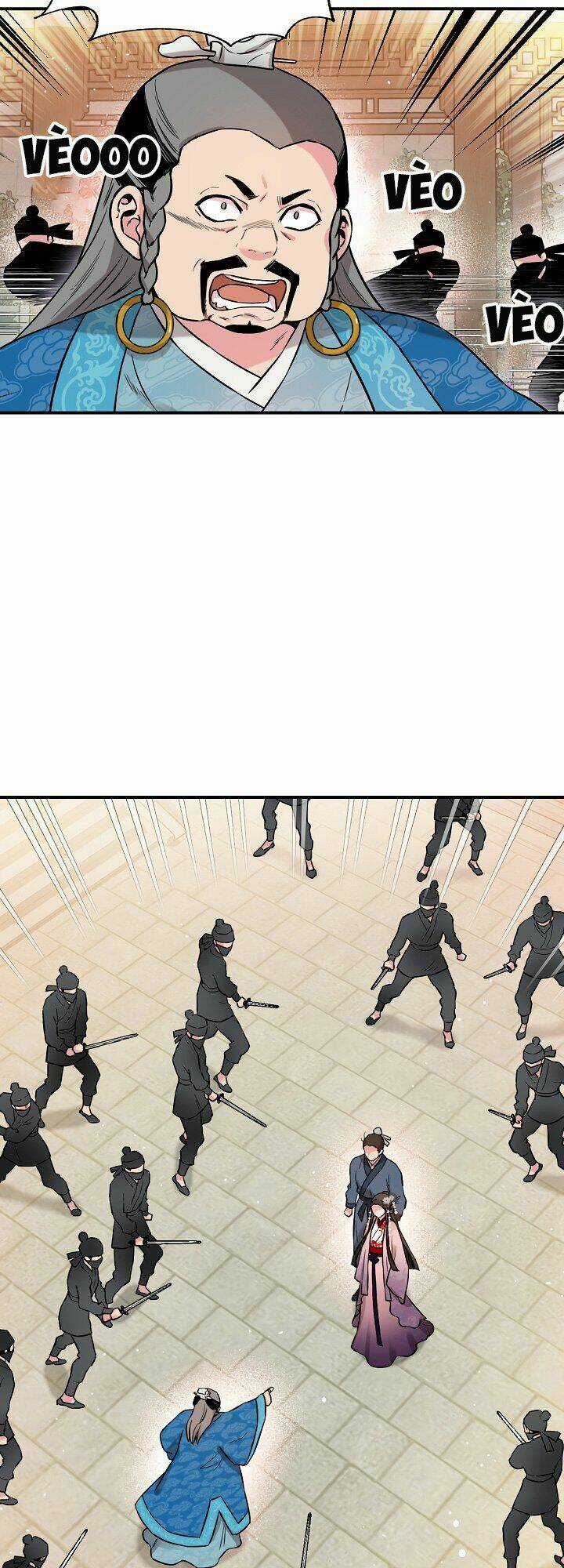 Tôi Trở Thành Nhân Vật Phản Diện Giỏi Nhất Trong Giới Võ Thuật Chapter 35 trang 44