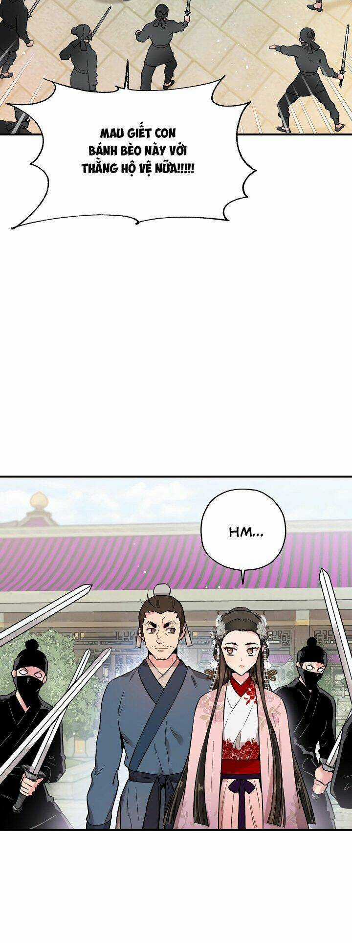 Tôi Trở Thành Nhân Vật Phản Diện Giỏi Nhất Trong Giới Võ Thuật Chapter 35 trang 45