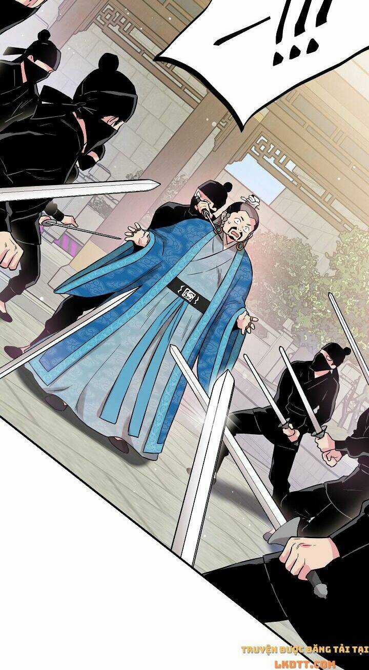 Tôi Trở Thành Nhân Vật Phản Diện Giỏi Nhất Trong Giới Võ Thuật Chapter 35 trang 48