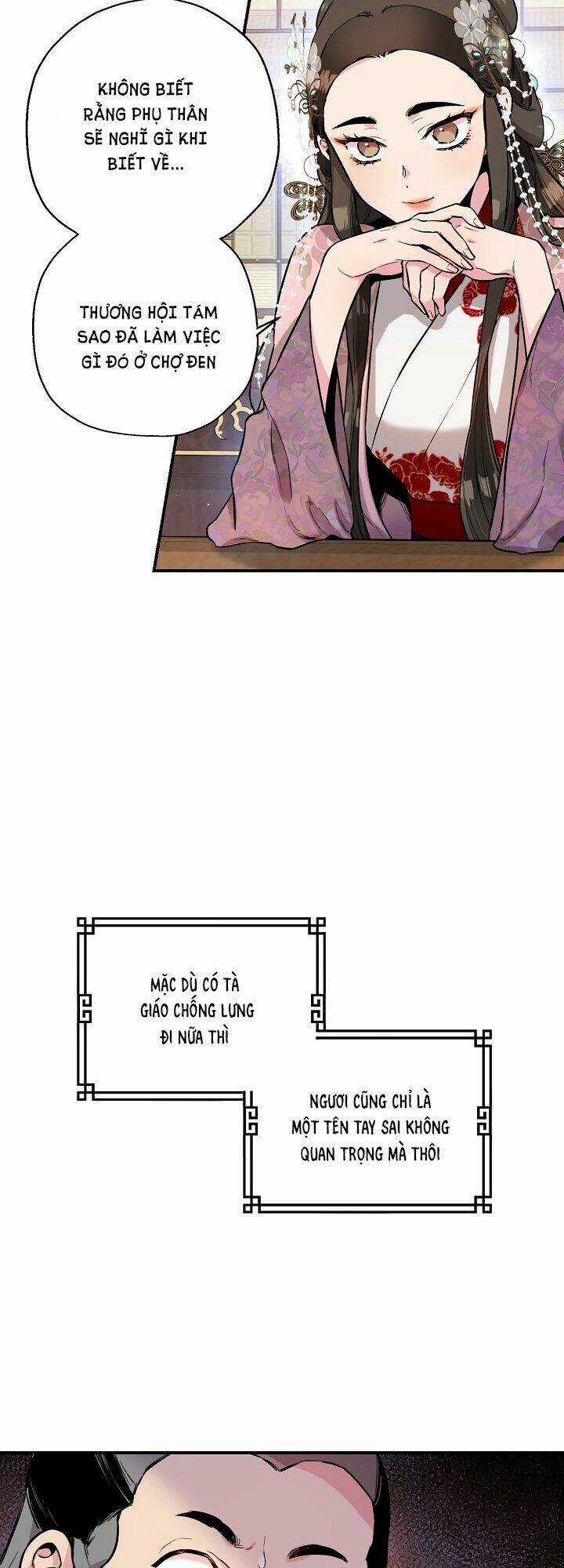 Tôi Trở Thành Nhân Vật Phản Diện Giỏi Nhất Trong Giới Võ Thuật Chapter 35 trang 5