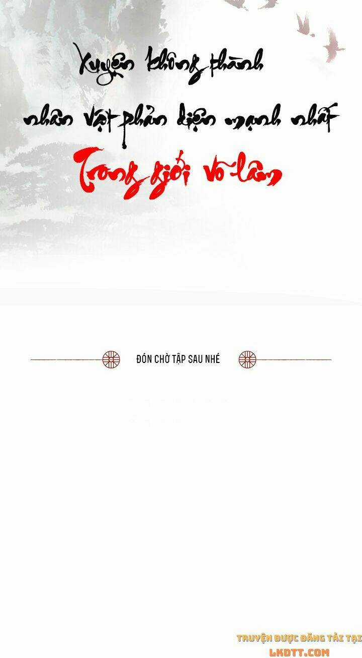 Tôi Trở Thành Nhân Vật Phản Diện Giỏi Nhất Trong Giới Võ Thuật Chapter 35 trang 52