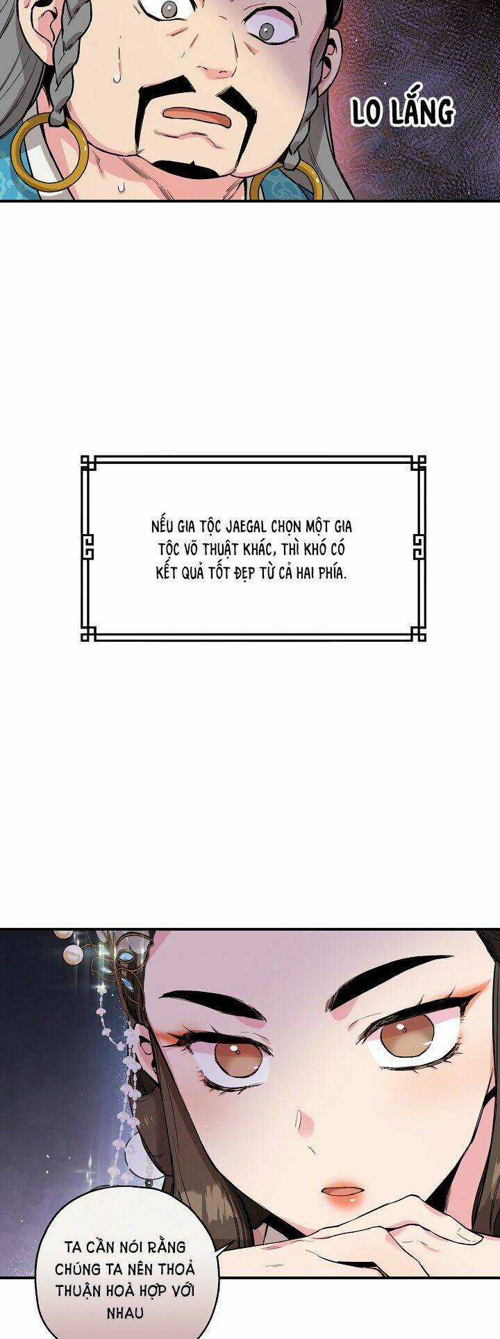 Tôi Trở Thành Nhân Vật Phản Diện Giỏi Nhất Trong Giới Võ Thuật Chapter 35 trang 6