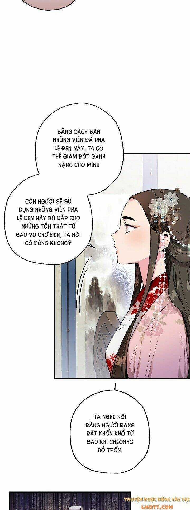 Tôi Trở Thành Nhân Vật Phản Diện Giỏi Nhất Trong Giới Võ Thuật Chapter 35 trang 7