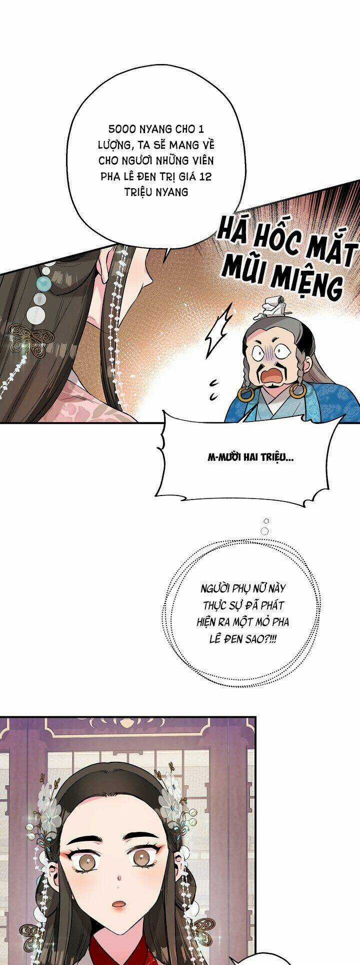 Tôi Trở Thành Nhân Vật Phản Diện Giỏi Nhất Trong Giới Võ Thuật Chapter 35 trang 9