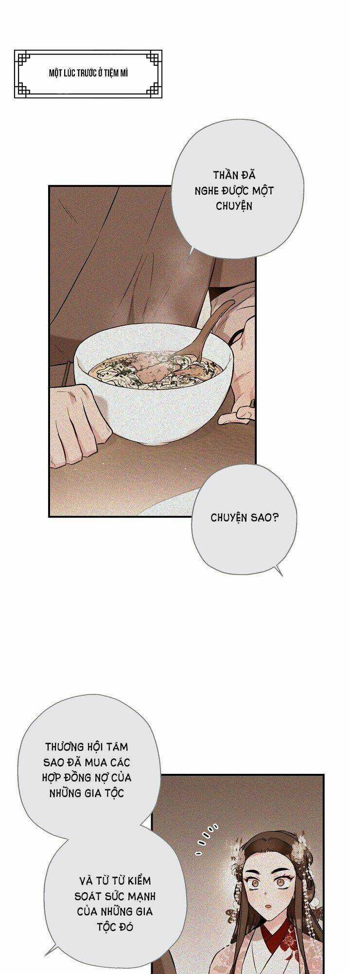 Tôi Trở Thành Nhân Vật Phản Diện Giỏi Nhất Trong Giới Võ Thuật Chapter 36 trang 11