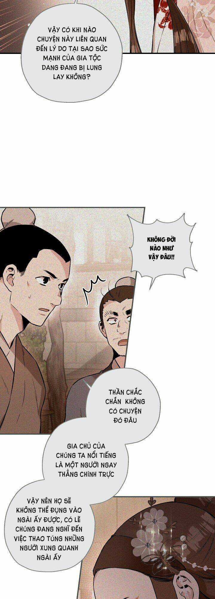 Tôi Trở Thành Nhân Vật Phản Diện Giỏi Nhất Trong Giới Võ Thuật Chapter 36 trang 14